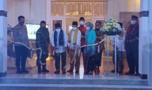 Wakil Ketua DPRD Kabupaten Bekasi Tidak di Undang Acara Peresmian Museum Digital
