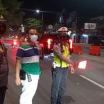 Polres Serang Kota Amankan Kendaraan Berknalpot Tidak Standar