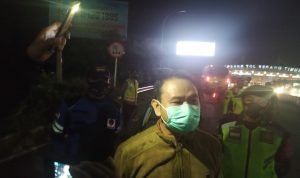 Polres Serang Kota Gelar Ops Yustisi