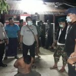 Pelaku Pencuri Motor Kelompok Lampung di Tangkap Reskrim Polsek CikBar