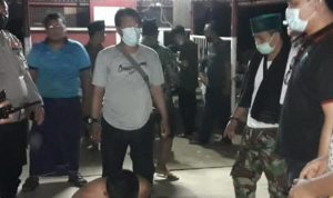 Pelaku Pencuri Motor Kelompok Lampung di Tangkap Reskrim Polsek CikBar