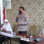 Silaturahmi Bersama Tokoh Muslim, Kapolda Sulut: Mohon Dukungan serta Kerja Sama