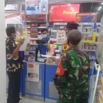 Kelurahan Kauman Blora Pantau Peredaran Upal dan Peredaran Produk Makanan Kadaluwarsa