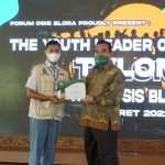 Bupati Ajak Forum OSIS Berkontribusi dalam Pembangunan Blora