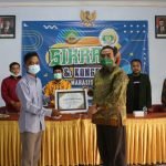 Bupati Minta, Mahasiswa Asal Blora di Berbagai Kota Didata dengan Baik