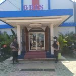 Polres Blora Intensif Jaga Gereja Pastikan Giat Ibadah Aman