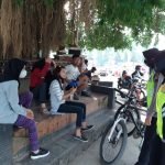 Antisipasi Gangguan Kamtibmas, Polwan Polres Blora Gelar Patroli