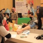 Percepat Target, Pemprov NTB Gelar Vaksinasi Covid-19 di Islamic Center
