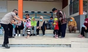 Seorang Polisi di Blora, Bentuk Yayasan Anak Berkebutuhan Khusus