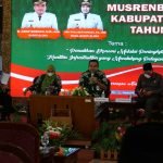 Bupati Blora Upayakan Anggaran Infrastruktur 2022 Naik Jadi 400 M