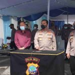Wakapolda Resmikan Gedung Baru Direktorat Tahti Polda Sulut