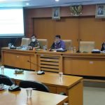 Sekda Gelar Rapat Kesiapan Pembukaan Bioskop dan Wahana Bermain Anak