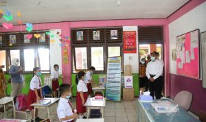 Pembelajaran Tatap Muka Dimulai Bulan Juli 2021