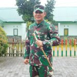 Dandim Minahasa Jamin Perayaan Jumat Agung Serta Paskah  Berjalan Dengan Khikmat Aman Ditanah Toarlumimuut