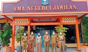 SMAN 1 Jawilan Buka Peluncuran Akun Domain Belajar.id