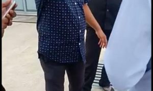 Konfirmasi Pencemaran Lingkungan, HRD PT. Pahala Sukses Bersama Tolak Kedatangan Wartawan