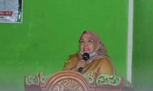 Hj. Suwarti Wabup Mura Hadiri Musrenbang Tingkat Kecamatan Purwodadi