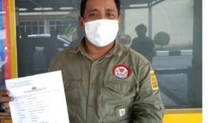 Dugaan Pencemaran Nama Baik, Anggota DPRD Sulteng Dilaporkan ke Polda