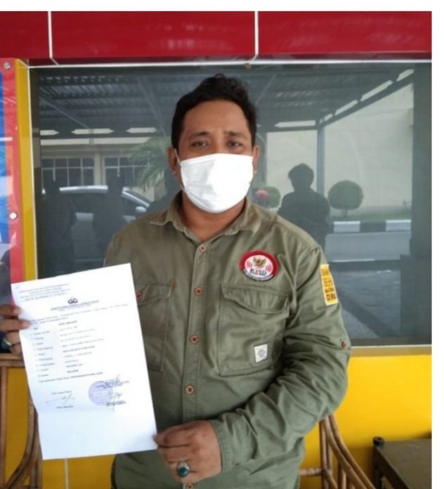 Dugaan Pencemaran Nama Baik, Anggota DPRD Sulteng Dilaporkan ke Polda 1 IMG 20210303 173838 1