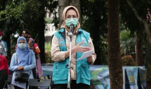 Pemerintah Perpanjang PPKM Mikro, Airin: Tangsel Mendukung Karena Terbukti Efektif