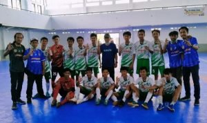 Ketum Koni Mura Tinjau Langsung Atlet Try Out POPNAS 2021