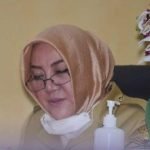 Hj Ratna Machmud Pimpin Rapat Staf OPD Perdana