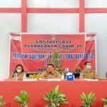 Sosialisasi Cegah COVID-19 Terus Digenjot  Pemkab Minahasa