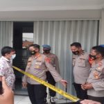 Kapolresta Tangerang Pimpin Langsung Olah TKP Pembobolan BANK BRI di Rajeg