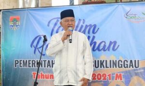Sekda Lubuklinggau, ASN Dilarang Izin Cuti Mudik Lebaran