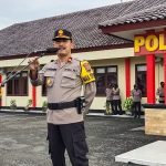 Sinergitas TNI-Polri Blora, Gelar Apel Pengamanan Jelang Hari Paskah