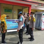 Perketat Pengamanan Mako Polres Blora, Paska Aksi Teror di Mabes Polri
