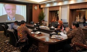 Atasi Persoalan Perubahan Iklim, Indonesia Siap Jadi Co-Chair COP 26