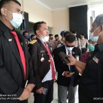 Geruduk Kantor Bupati LKPK Sumsel Tuntut Janji Pemkab Empat Lawang