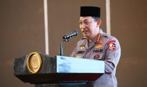 Kapolri Ajak Pemuda Muhammadiyah Bangun Ketahanan Nasional