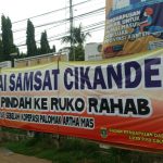 Pelayanan Lebih Dekat, Gerai Samsat Modern Akan Pindah ke Ruko Rahab Cikande