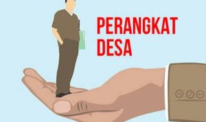 Empat Bulan Gaji Perangkat Desa Mandeg, Ada Apa?