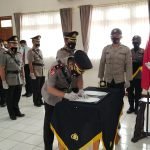 Tiga Pejabat Polres Blora Dialih Tugaskan