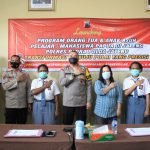 Inilah Anak Asuh Kapolres, dan Wakapolres Blora