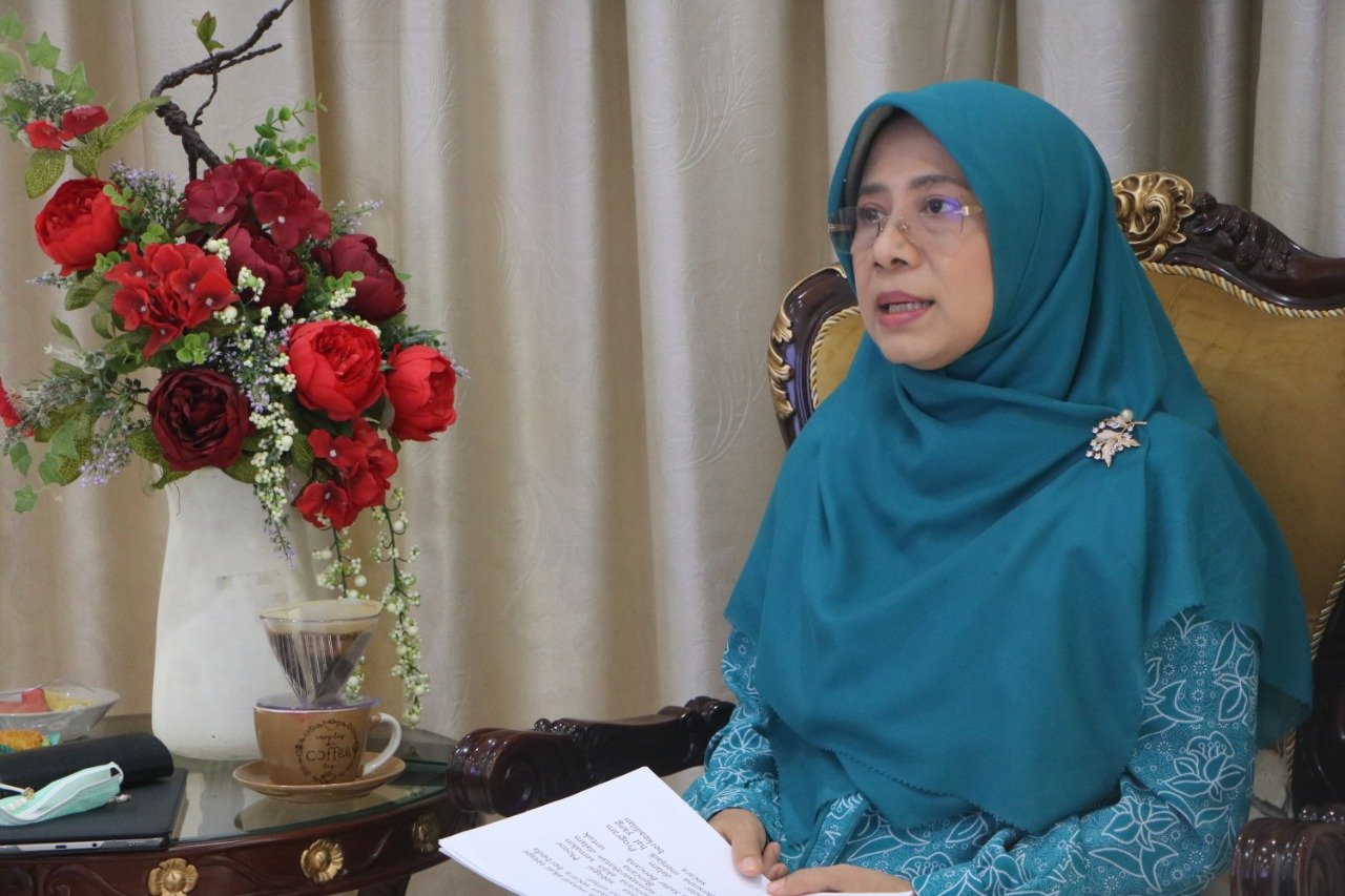 Bunda Niken Minta Semua Pihak Gotong Royong Wujudkan PAUD HI 1 IMG 20210406 WA0017