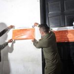 Nekat Buka, Lute Cafe Tambun Selatan Disegel Petugas