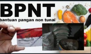 Program BPNT di Desa Tamiang Diduga Jadi Sarang Pungli