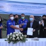 Bin Zayed Akan Bangun Golf Course di Bukit Merese