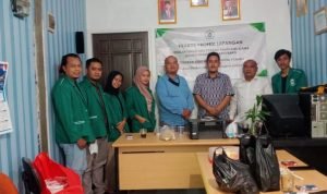 Mahasiswa STISNU Tangerang Tuntaskan PPL di Kantor Hukum Rubadi S.H, dan Partner