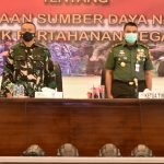 Kodam XIII/Merdeka Gelar Sosialisasi Pembentukan Komponen Cadangan Matra Darat