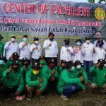 Blora Terpilih Menjadi Lokasi RPIK untuk Penanaman Padi di LSTH