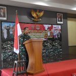 Pererat Silaturahmi, Korem 044/Gapo Gelar Pembinaan Kerukunan Umat Beragama