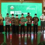 Bupati Blora Luncurkan KBM, Insentif Guru Ngaji Diupayakan Satu Juta Per Bulan