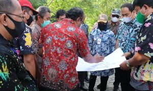 Usulan Wabub Blora, Bendung Gerak Karangnongko Sebagai Proyek Strategis Nasional