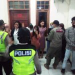 Polres Serang Bersama Satpol PP Kabupaten Berhasil Jaring Puluhan Pasangan Mesum 