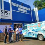 PWI Kabupaten Serang akan Salurkan Hand Sanitizer, dan Hand Soap